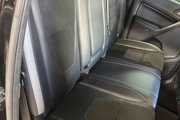 2019 Ford Ranger Raptor PX MkIII 4X4 2.0L