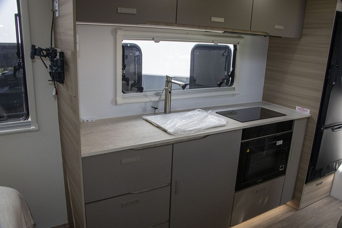 2025 Jayco ALL TERRAIN CARAVAN 19.61-2.48V.AT-MY25