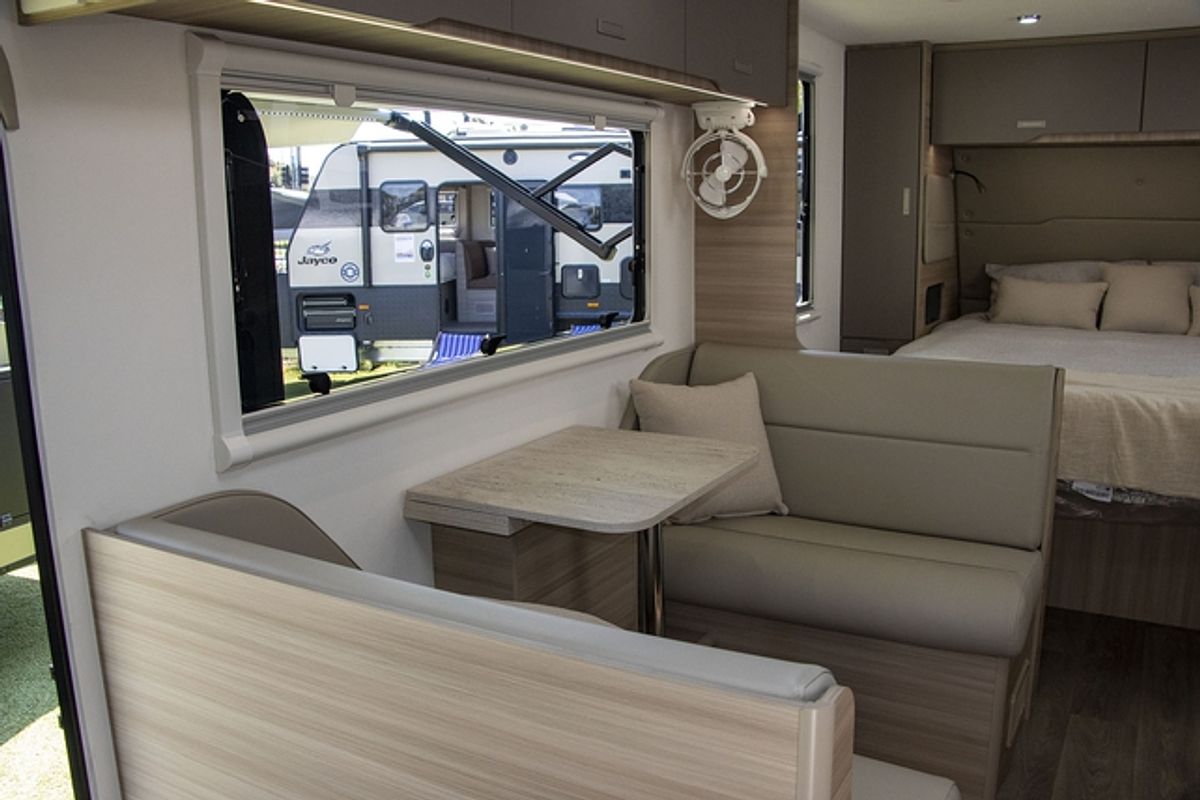 2025 Jayco ALL TERRAIN CARAVAN 19.61-2.48V.AT-MY25