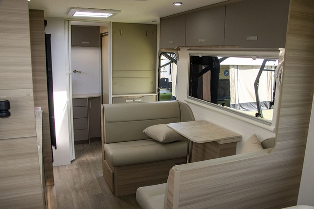 2025 Jayco ALL TERRAIN CARAVAN 19.61-2.48V.AT-MY25