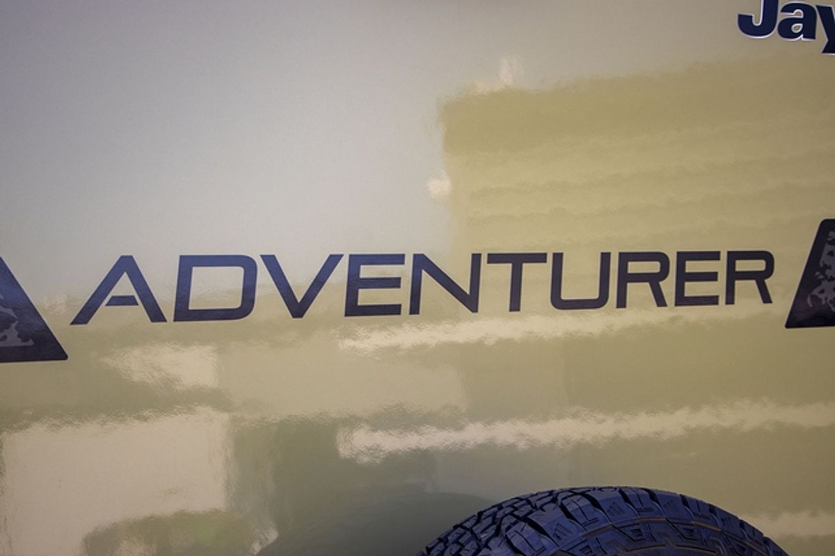 2025 Jayco ALL TERRAIN CARAVAN 19.61-2.48V.AT-MY25
