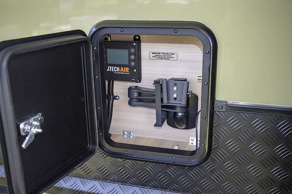 2025 Jayco ALL TERRAIN CARAVAN 19.61-2.48V.AT-MY25