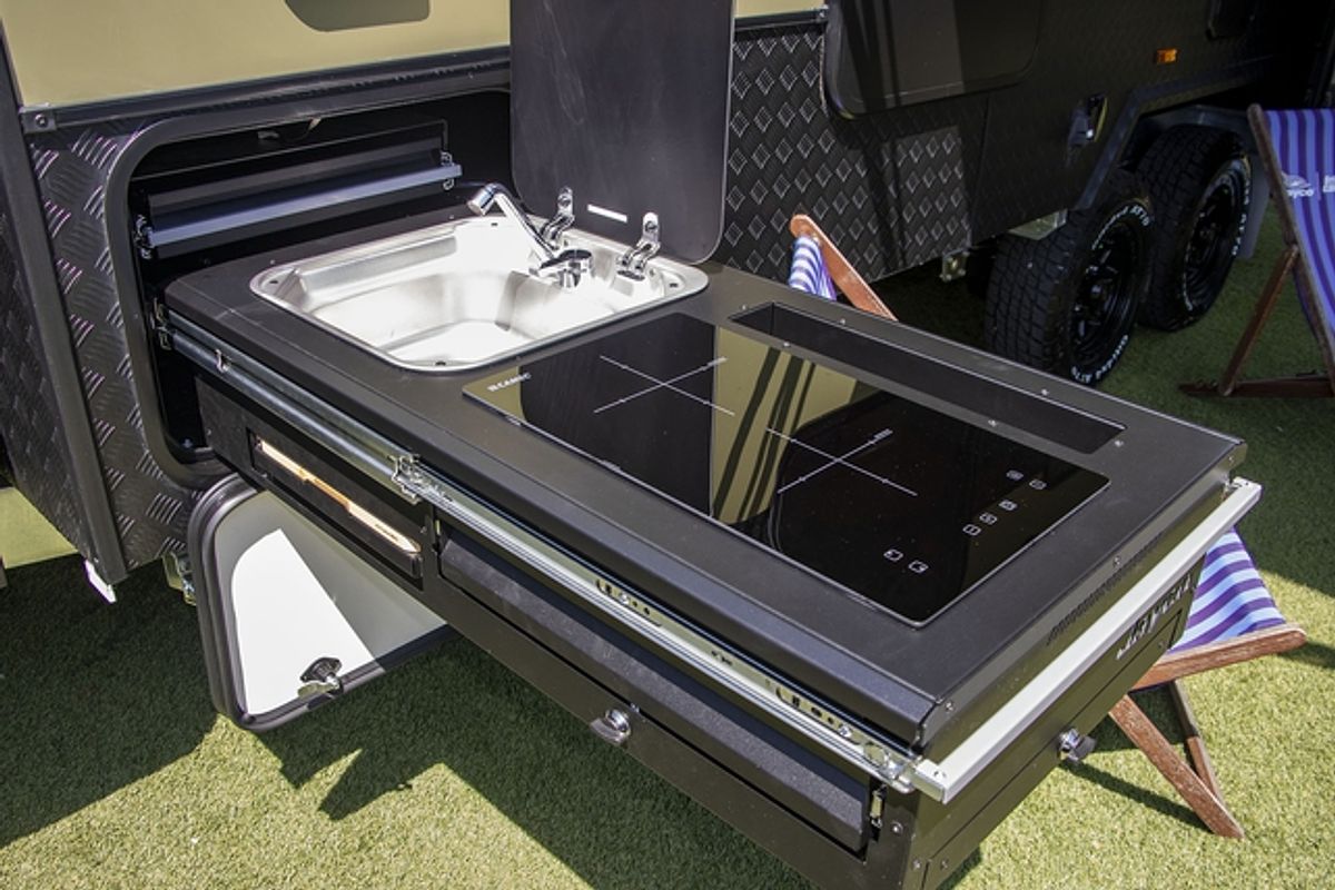 2025 Jayco ALL TERRAIN CARAVAN 19.61-2.48V.AT-MY25