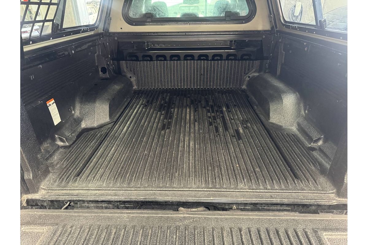 2019 Ford Ranger Raptor PX MkIII 4X4 2.0L