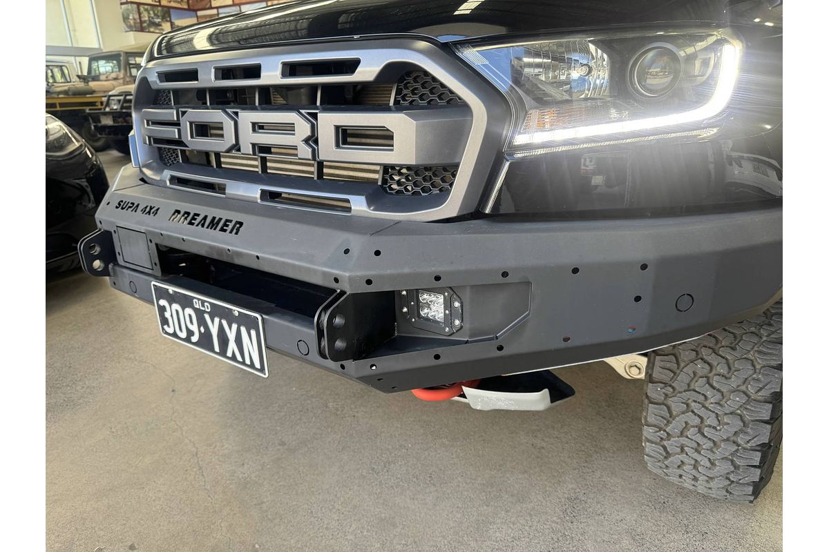 2019 Ford Ranger Raptor PX MkIII 4X4 2.0L