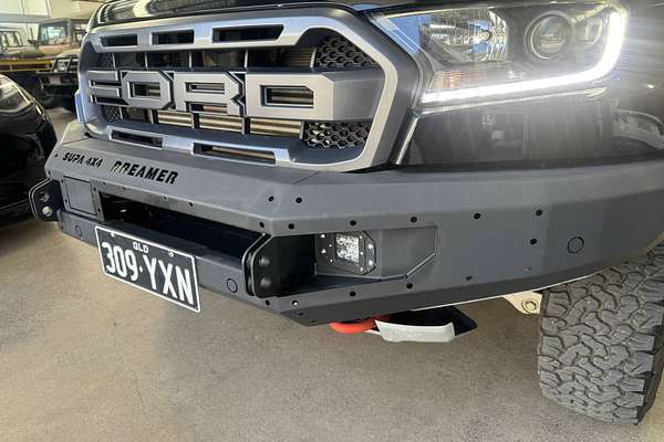 2019 Ford Ranger Raptor PX MkIII 4X4 2.0L