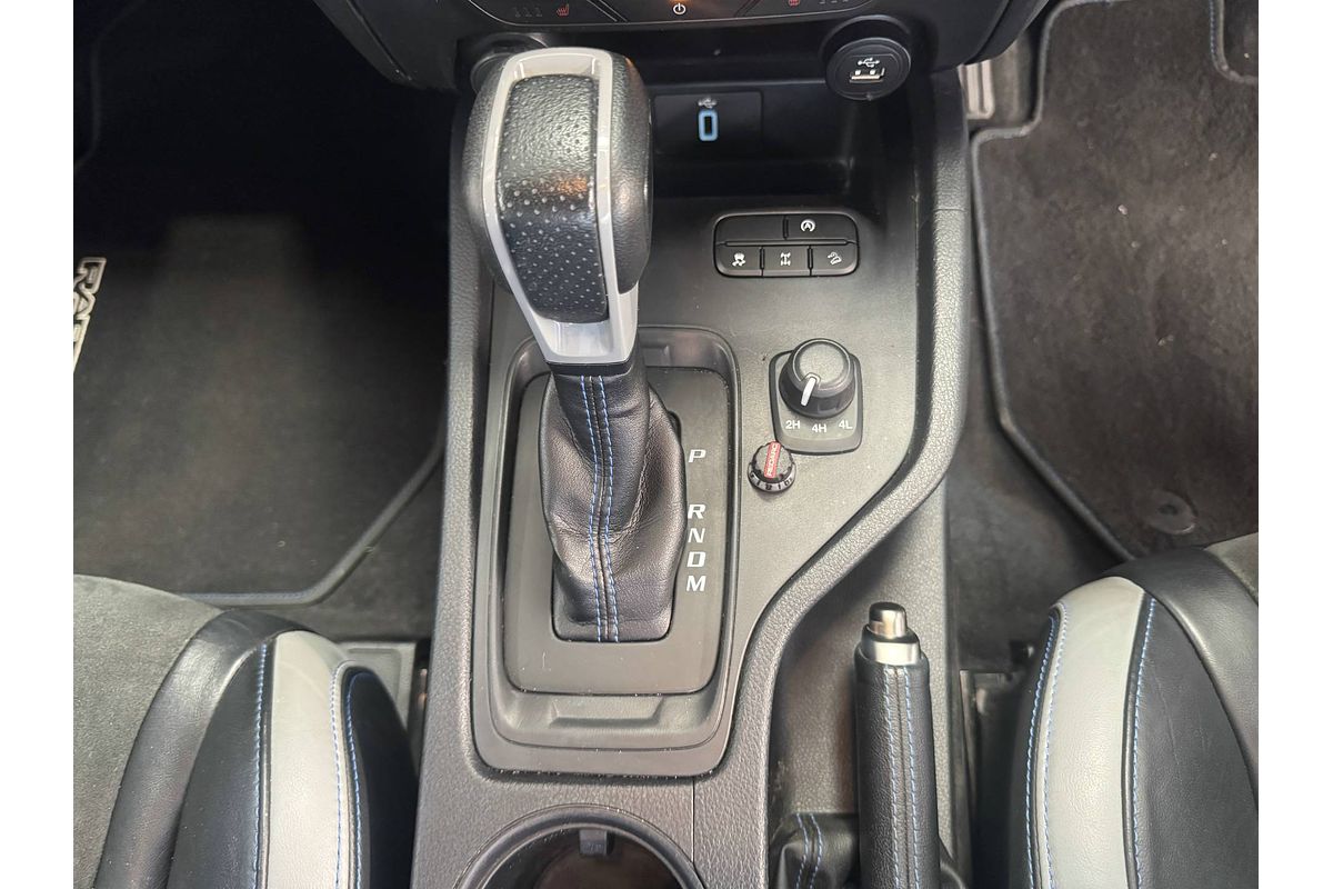 2019 Ford Ranger Raptor PX MkIII 4X4 2.0L