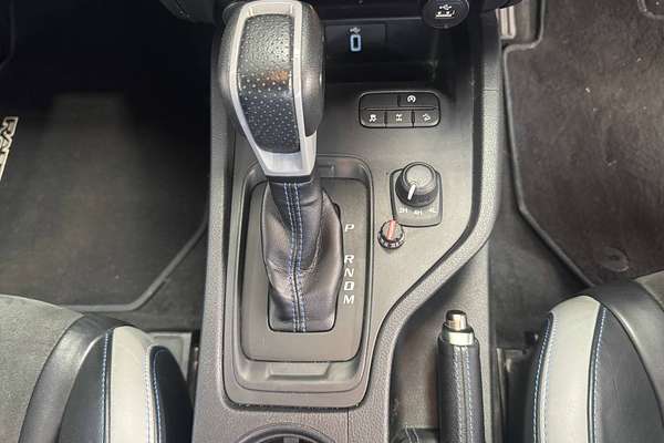 2019 Ford Ranger Raptor PX MkIII 4X4 2.0L
