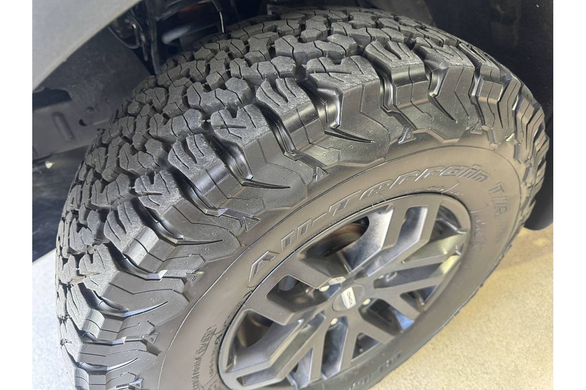 2019 Ford Ranger Raptor PX MkIII 4X4 2.0L