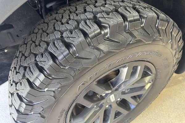 2019 Ford Ranger Raptor PX MkIII 4X4 2.0L
