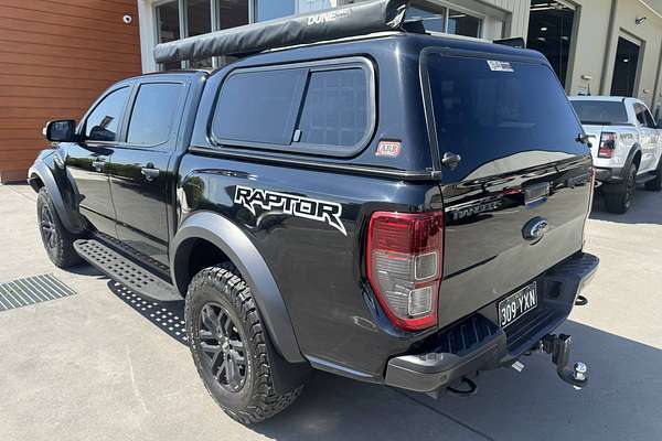 2019 Ford Ranger Raptor PX MkIII 4X4 2.0L