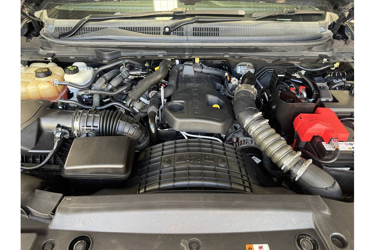 2019 Ford Ranger Raptor PX MkIII 4X4 2.0L