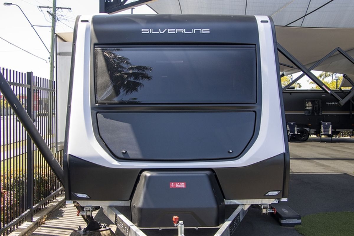 2025 Jayco SILVERLINE CARAVAN 24.75-4.OB.SL-MY25
