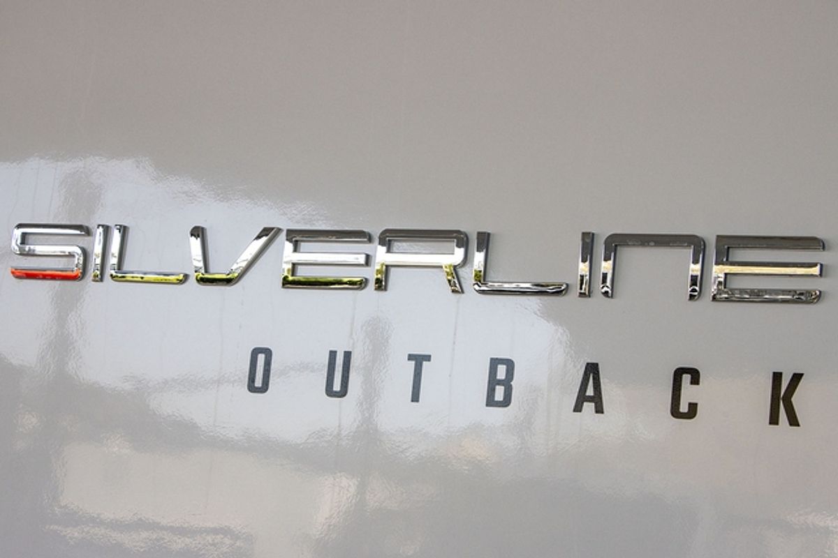 2025 Jayco SILVERLINE CARAVAN 24.75-4.OB.SL-MY25