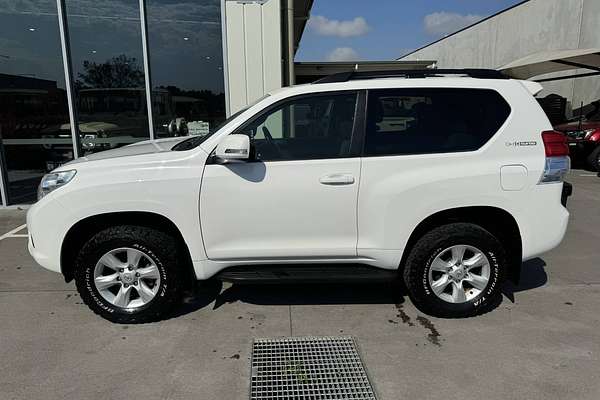2012 Toyota Landcruiser Prado SX KDJ155R