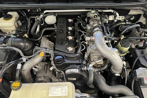 2012 Toyota Landcruiser Prado SX KDJ155R
