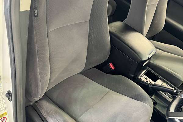 2012 Toyota Landcruiser Prado SX KDJ155R