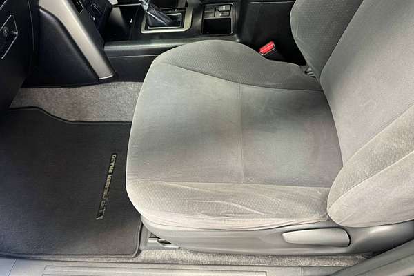 2012 Toyota Landcruiser Prado SX KDJ155R