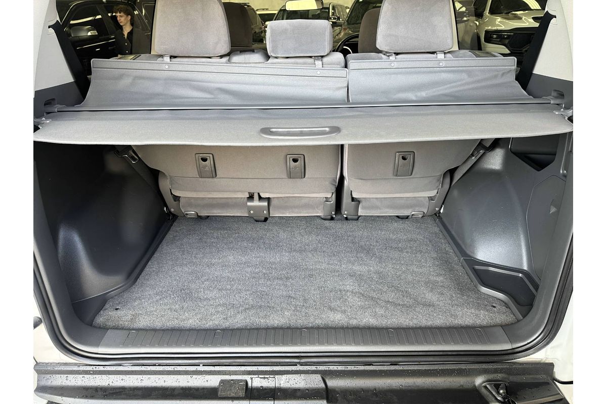 2012 Toyota Landcruiser Prado SX KDJ155R