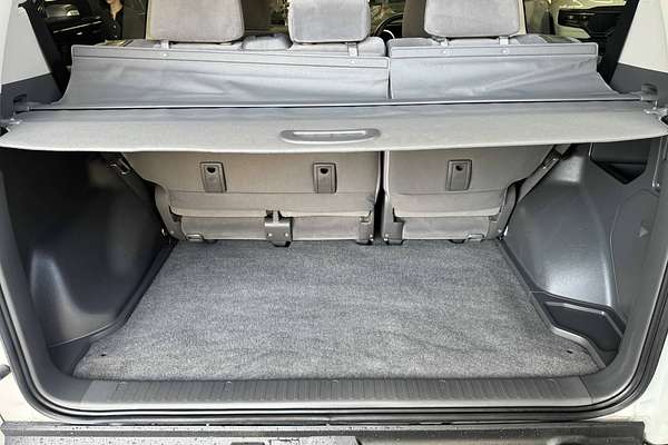 2012 Toyota Landcruiser Prado SX KDJ155R