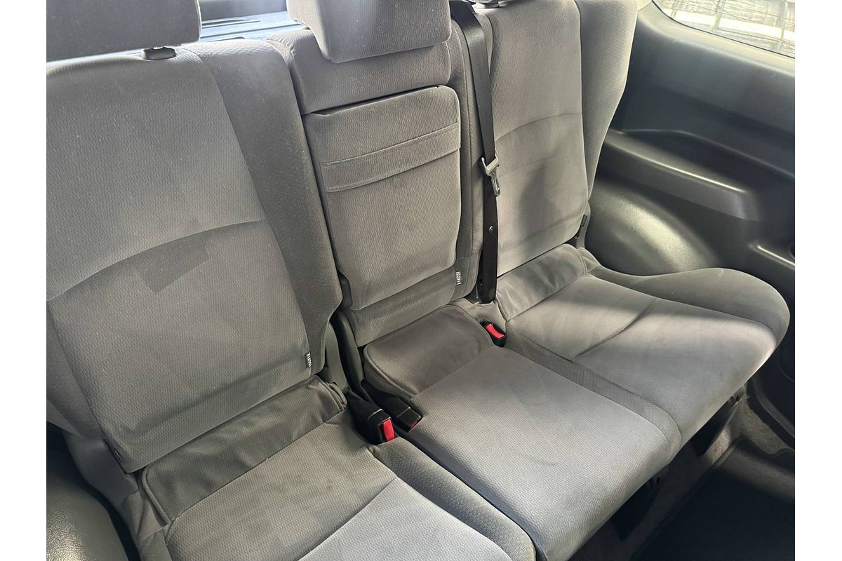2012 Toyota Landcruiser Prado SX KDJ155R