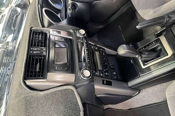 2012 Toyota Landcruiser Prado SX KDJ155R
