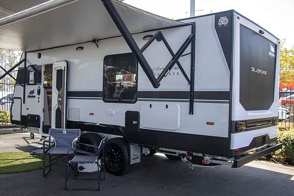 2025 Jayco SILVERLINE CARAVAN 21.65-3.OB.SL-MY25