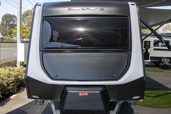 2025 Jayco SILVERLINE CARAVAN 21.65-3.OB.SL-MY25