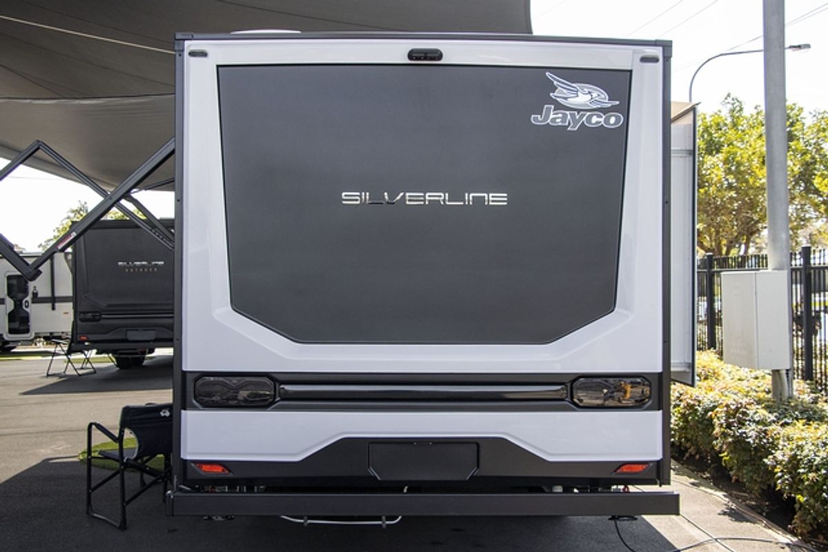 2025 Jayco SILVERLINE CARAVAN 21.65-3.OB.SL-MY25