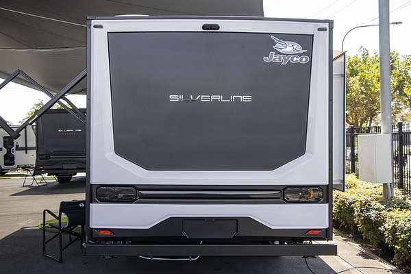 2025 Jayco SILVERLINE CARAVAN 21.65-3.OB.SL-MY25