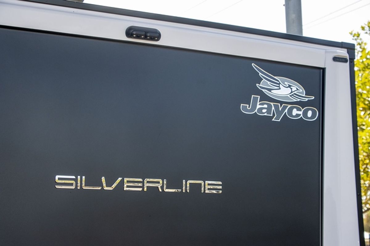 2025 Jayco SILVERLINE CARAVAN 21.65-3.OB.SL-MY25