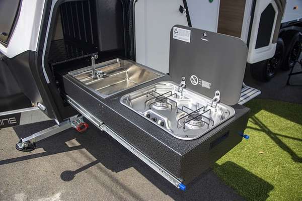 2025 Jayco SILVERLINE CARAVAN 21.65-3.OB.SL-MY25
