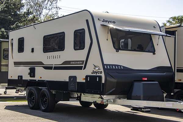 2025 Jayco DISCOVERY CARAVAN 19.61-3.OB.DY-MY25