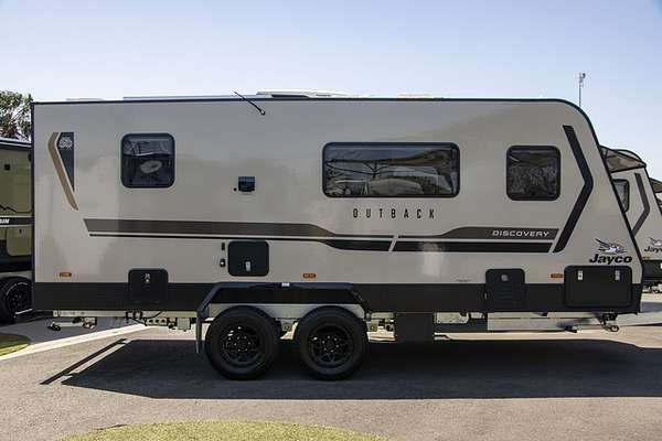 2025 Jayco DISCOVERY CARAVAN 19.61-3.OB.DY-MY25