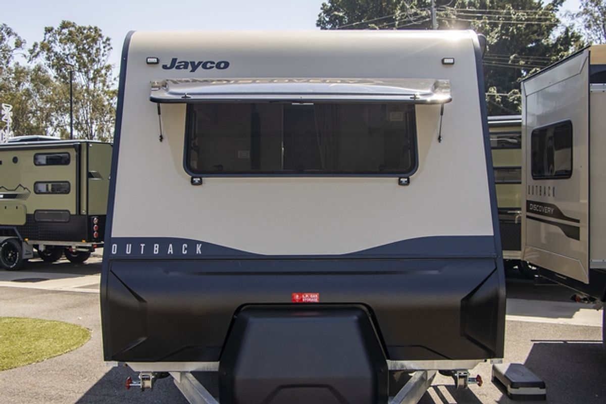 2025 Jayco DISCOVERY CARAVAN 19.61-3.OB.DY-MY25