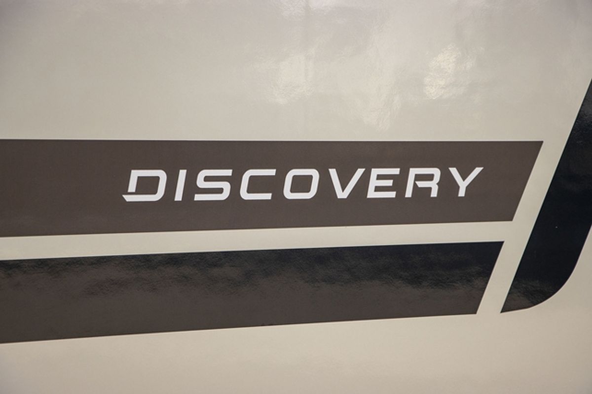 2025 Jayco DISCOVERY CARAVAN 19.61-3.OB.DY-MY25