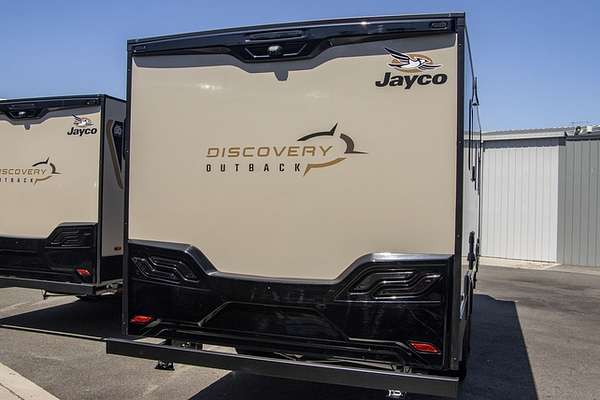 2025 Jayco DISCOVERY CARAVAN 19.61-3.OB.DY-MY25