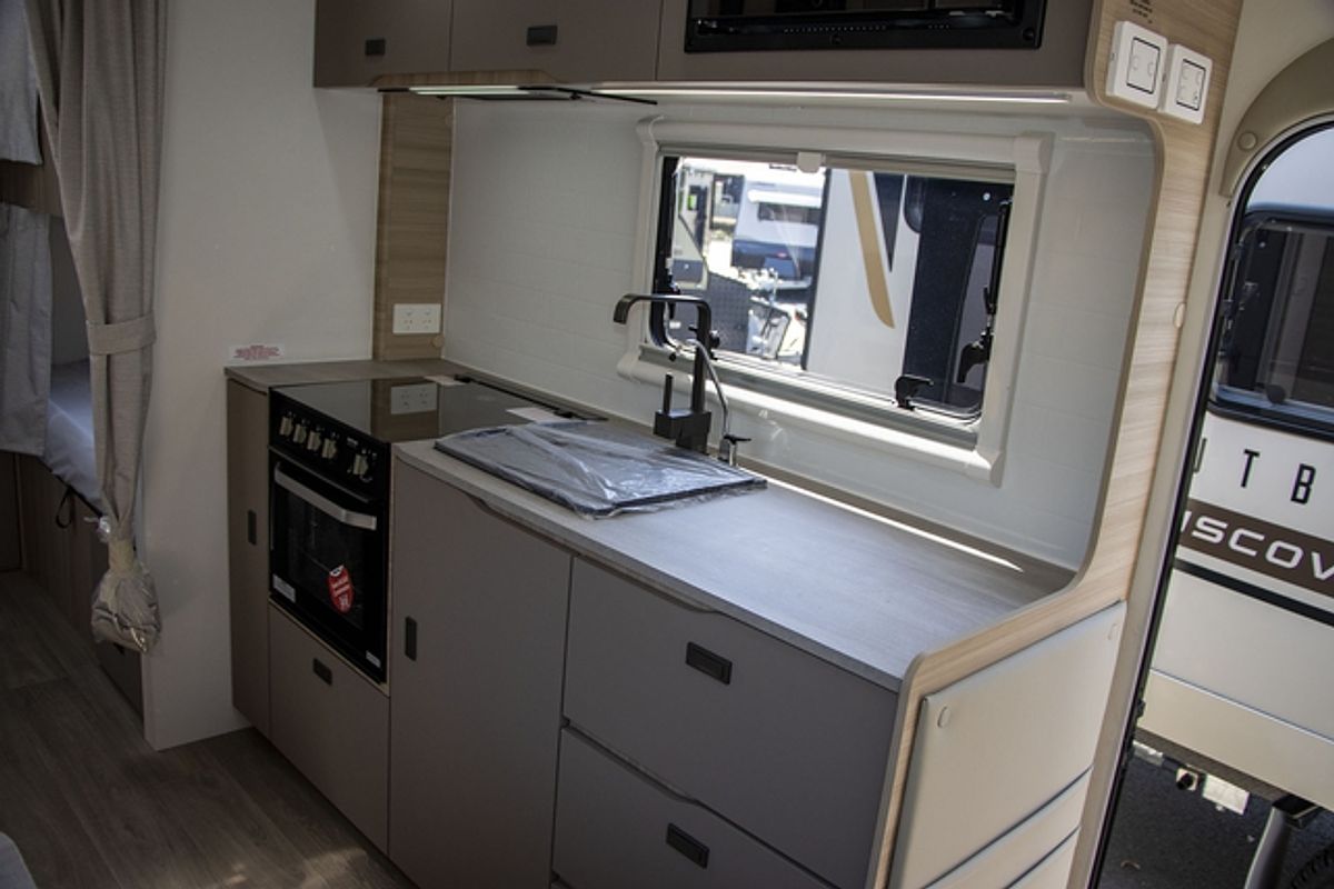 2025 Jayco DISCOVERY CARAVAN 19.61-3.OB.DY-MY25