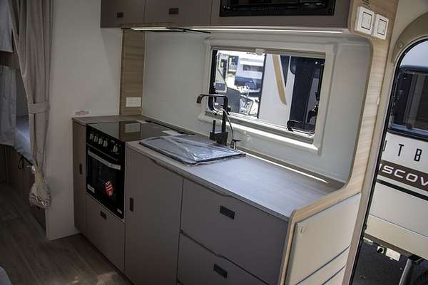 2025 Jayco DISCOVERY CARAVAN 19.61-3.OB.DY-MY25