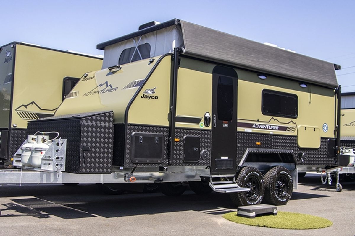 2025 Jayco ALL TERRAIN POPTOP 17.58-3.AT-MY25