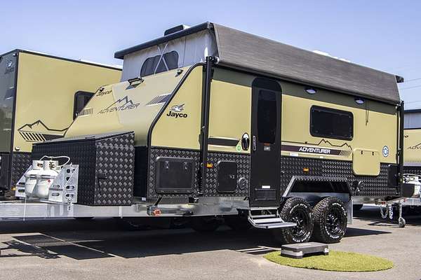 2025 Jayco ALL TERRAIN POPTOP 17.58-3.AT-MY25