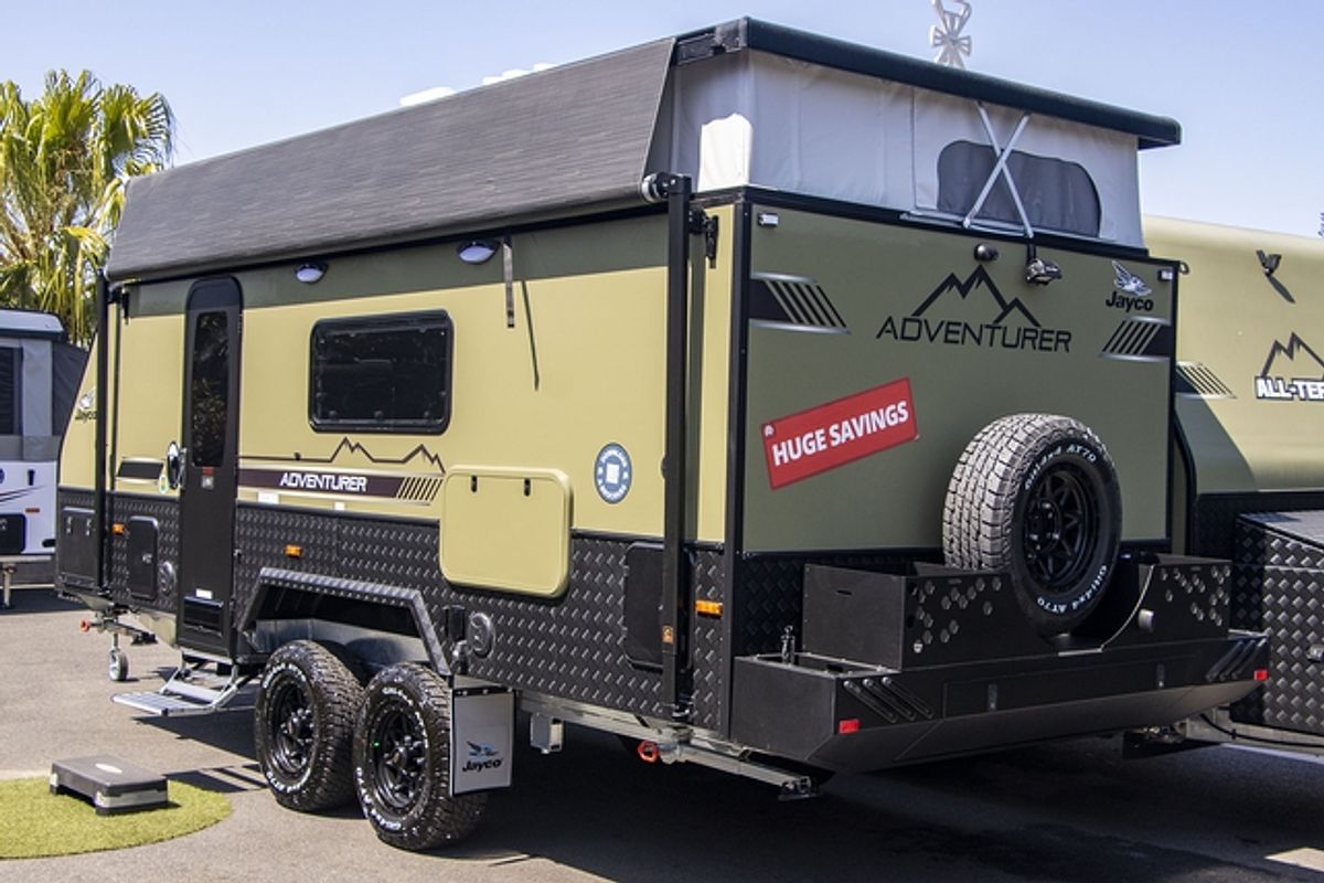 2025 Jayco ALL TERRAIN POPTOP 17.58-3.AT-MY25