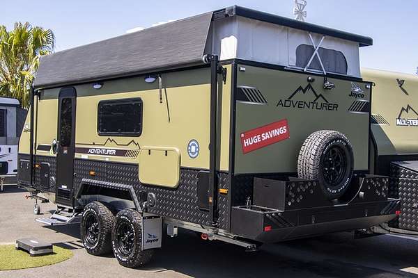 2025 Jayco ALL TERRAIN POPTOP 17.58-3.AT-MY25