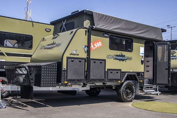 2025 Jayco CrossTrak POPTOP 16.48-3.CT-MY25