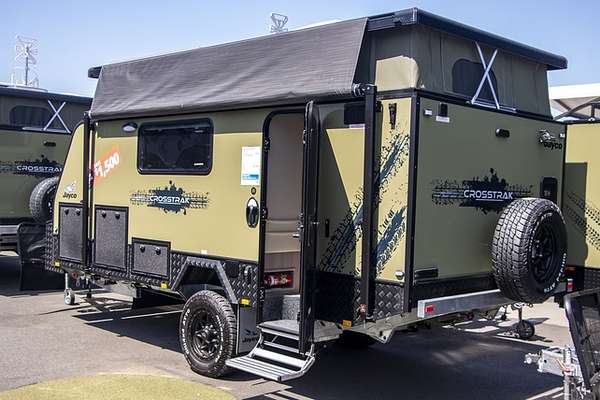 2025 Jayco CrossTrak POPTOP 16.48-3.CT-MY25
