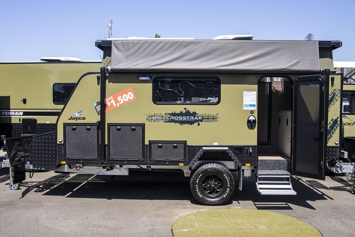 2025 Jayco CrossTrak POPTOP 16.48-3.CT-MY25