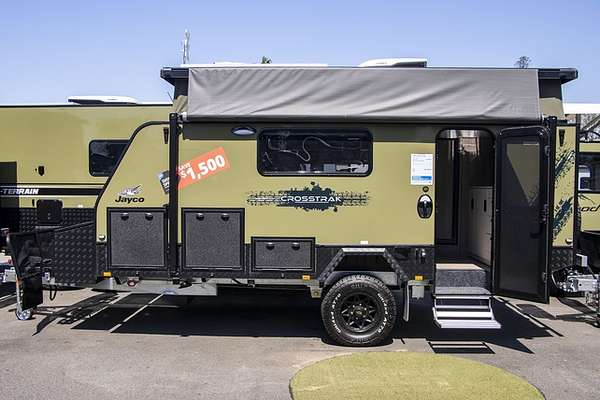 2025 Jayco CrossTrak POPTOP 16.48-3.CT-MY25