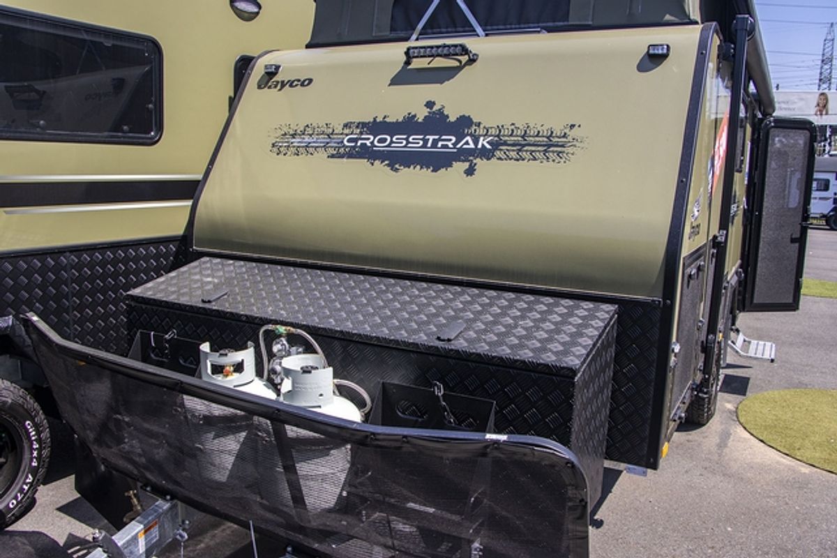2025 Jayco CrossTrak POPTOP 16.48-3.CT-MY25