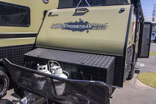2025 Jayco CrossTrak POPTOP 16.48-3.CT-MY25