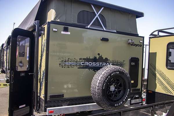 2025 Jayco CrossTrak POPTOP 16.48-3.CT-MY25